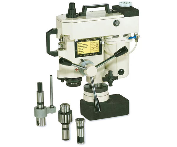 福田区磁性钻孔攻牙机